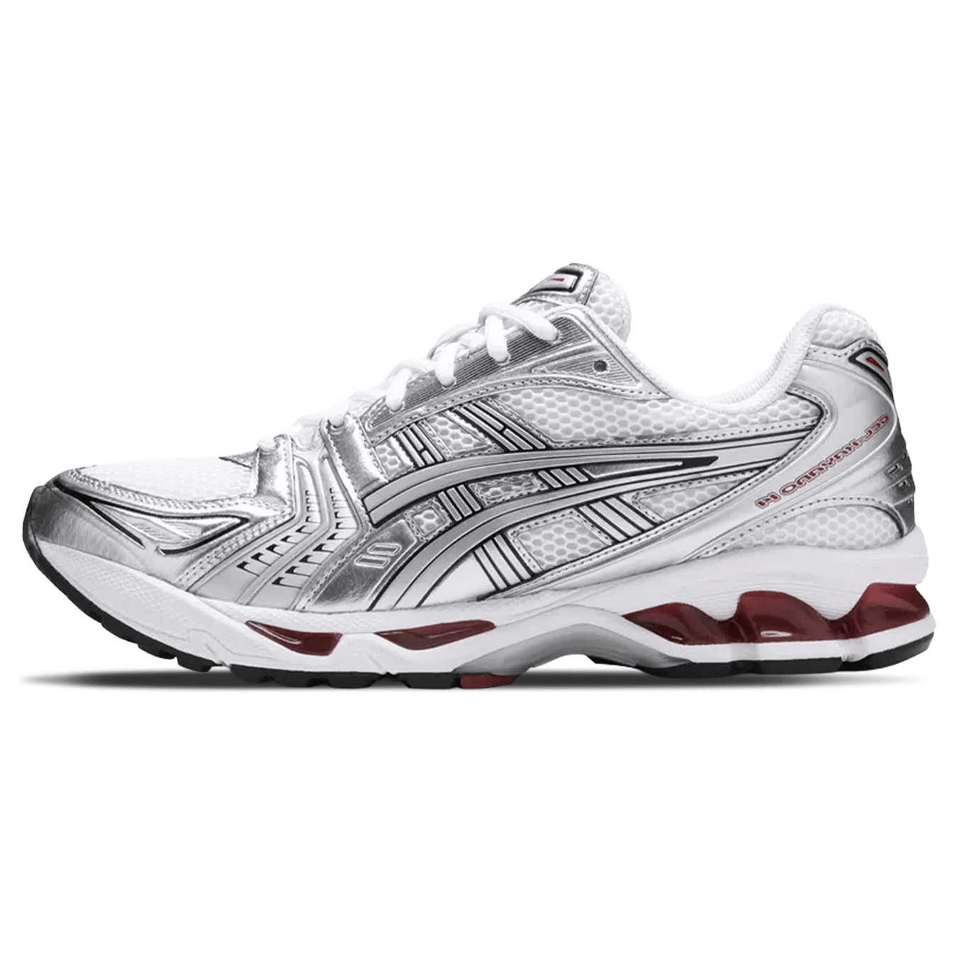 ASICS GEL-Kayano 14 'White Pure Silver'