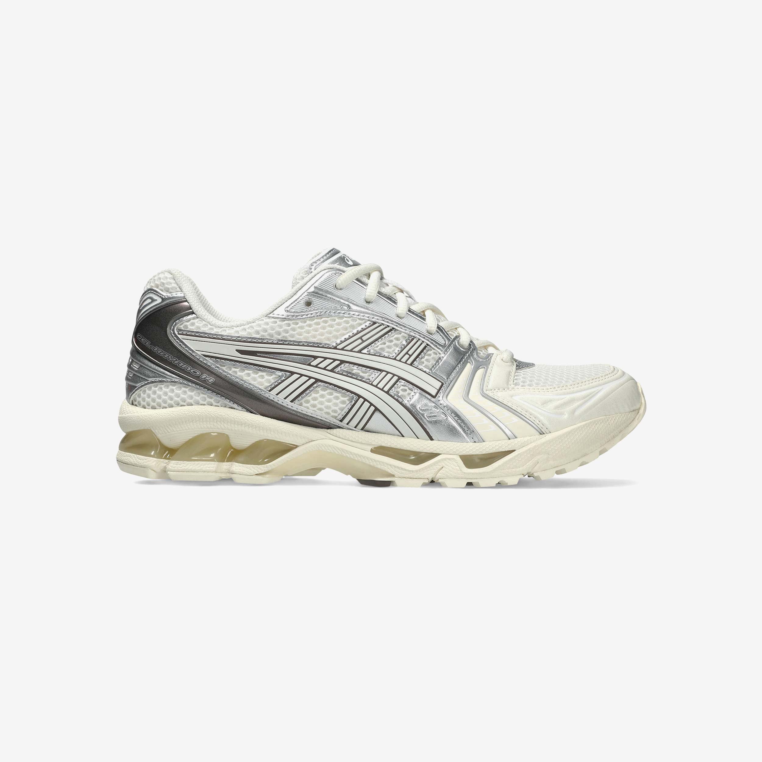 ASICS GEL-Kayano 14 'Cream Pure Silver'