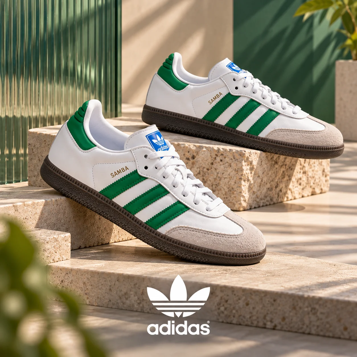Adidas sneakers