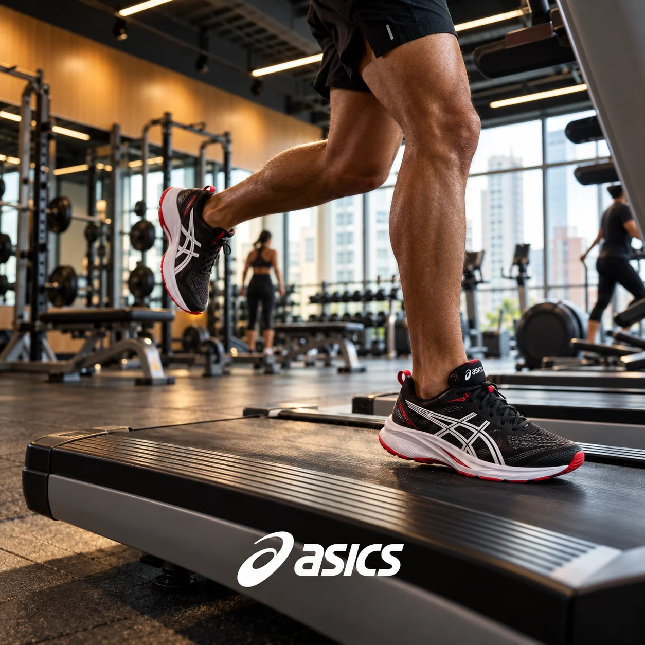 ASICS sneakers