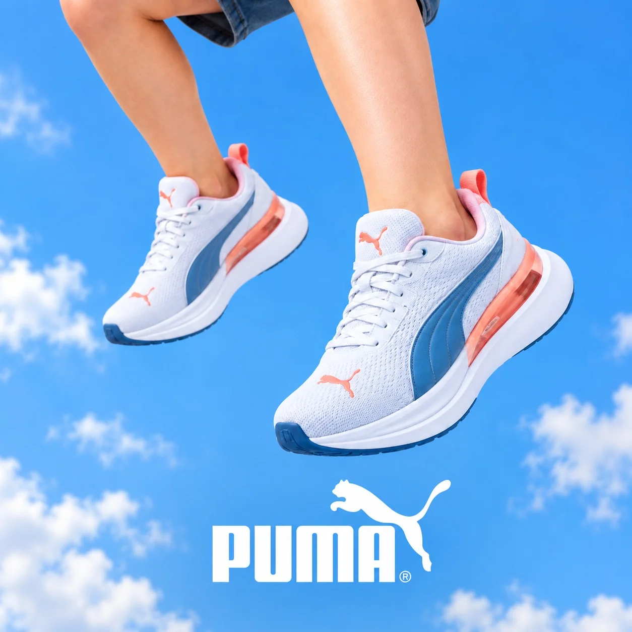 PUMA sneakers