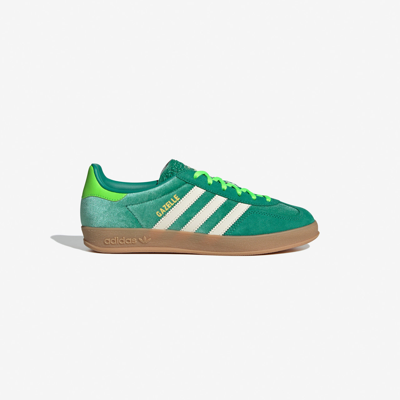 Adidas Gazelle Indoor 'Blue White'